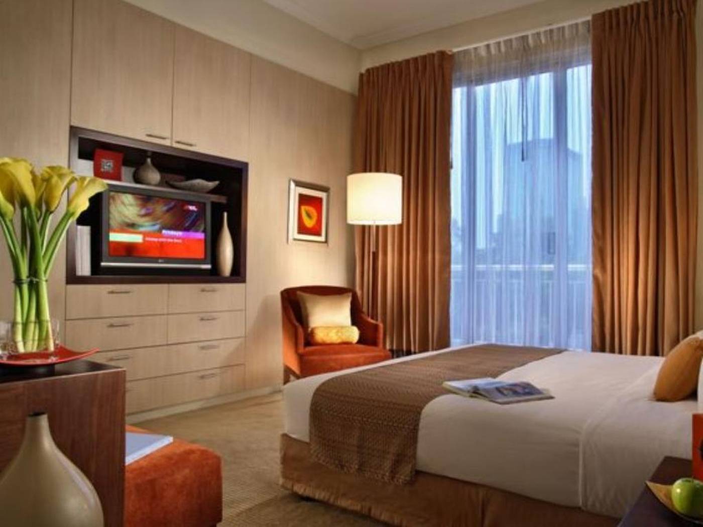 Somerset Chancellor Court Ho Chi Minh City-Vietnam-HO CHI MINH CITY-General view-3