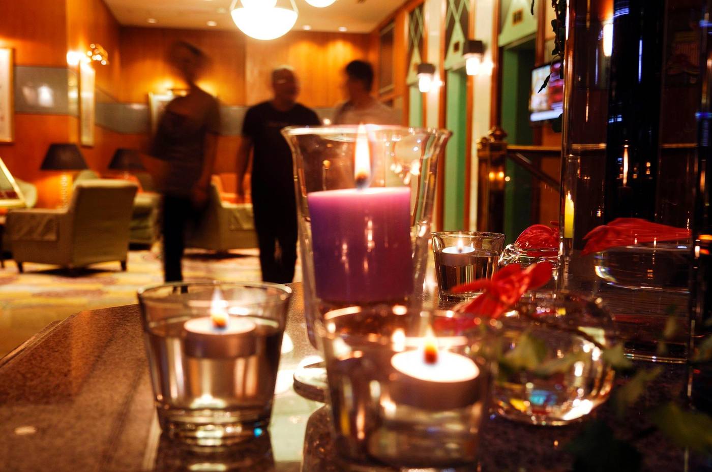 The Charterhouse Causeway Bay-Hong Kong – China-HONG KONG-Lobby-2