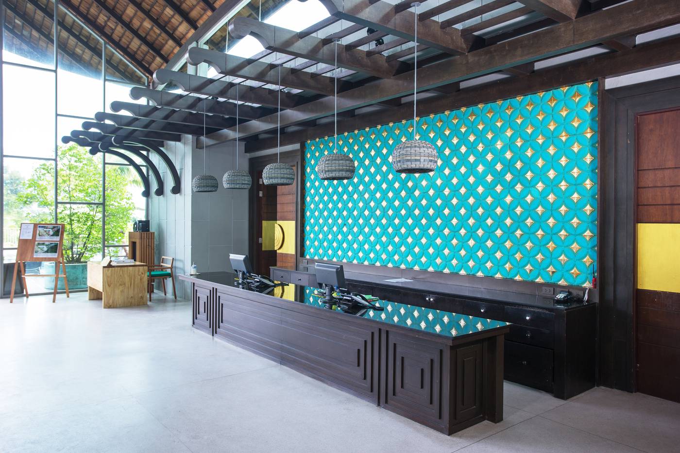 Mai Khao Lak Beach Resort & Spa-Thailand-PHANG NGA-Lobby-3