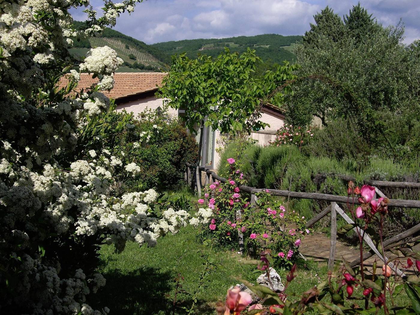 Country House Pro Vobis-Italy-ASSISI-General view-4