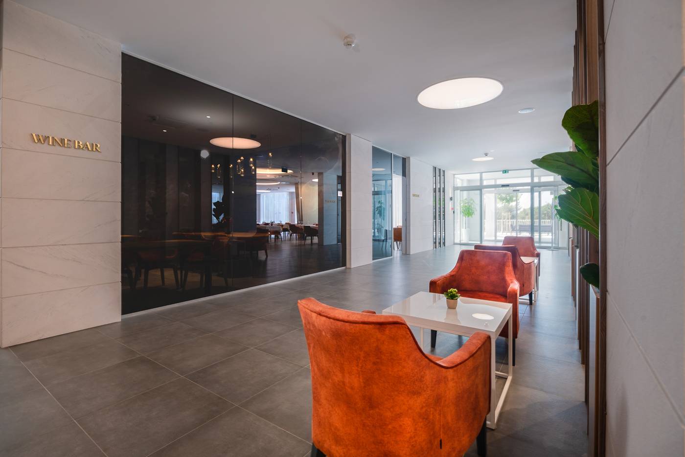 Boutique Hotel Mirjam-Croatia-MAKARSKA-Lobby-7