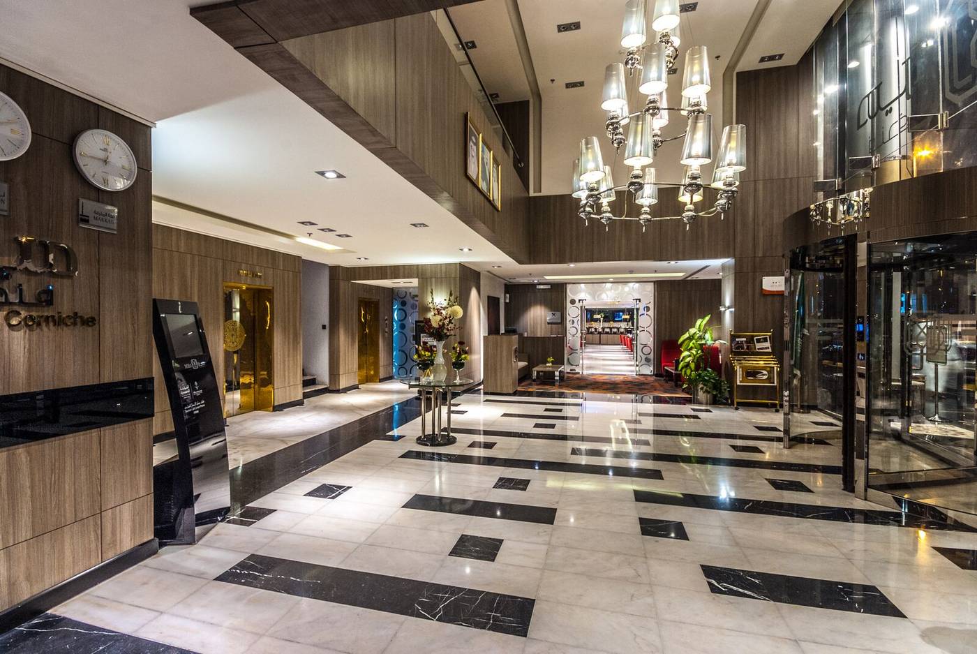 Mira Hotel Corniche-Saudi Arabia-Jeddah-Lobby-5