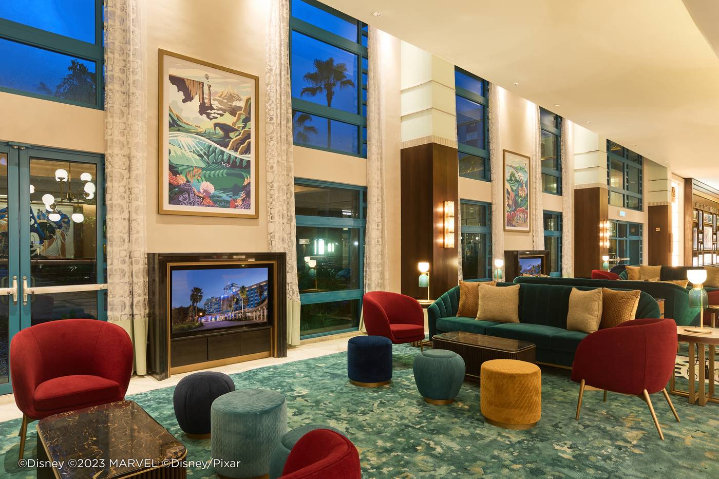 Disney-s-Hollywood-Hotel-Lobby-13