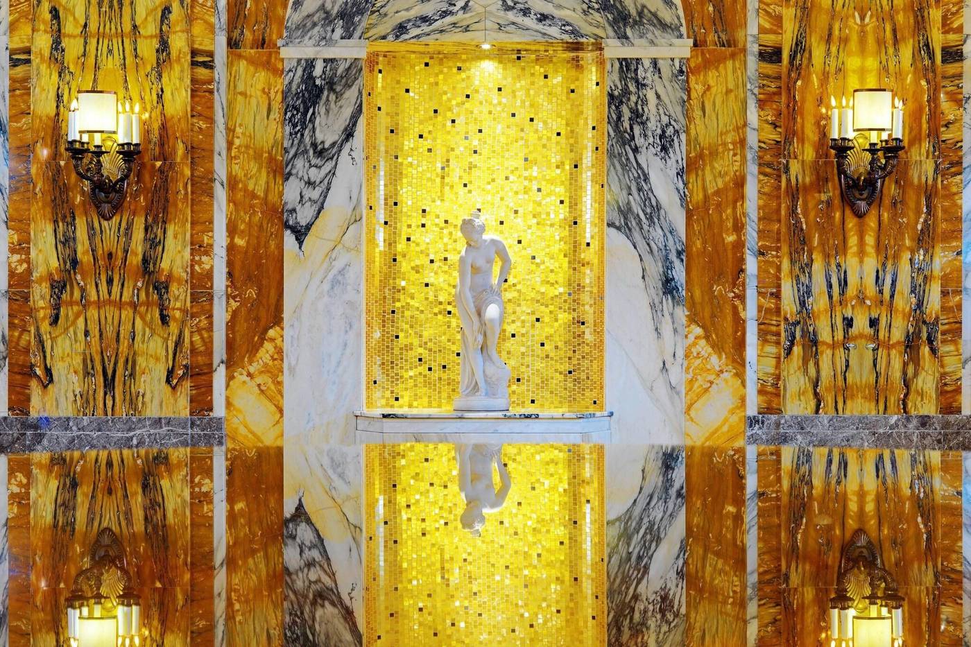 Le Meridien Grand Hotel Nurnberg-Germany-Nã¼Rnberg-General view-3