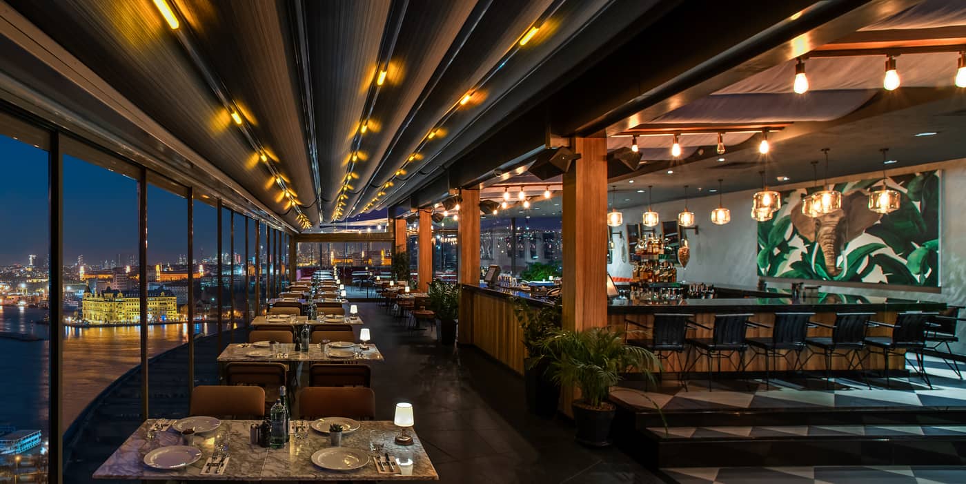 DoubleTree-by-Hilton-Hotel-Istanbul---Moda-Restaurant-16