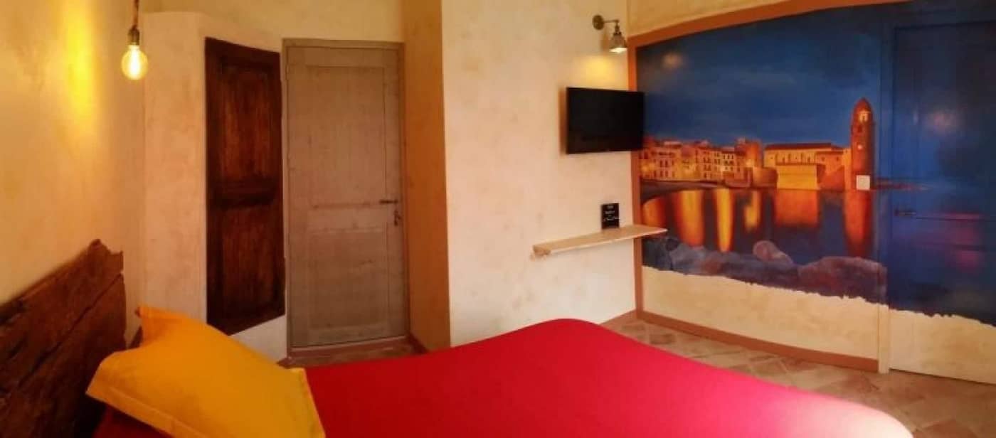 La Tour Du Terroir-France-RIVESALTES-Room-8