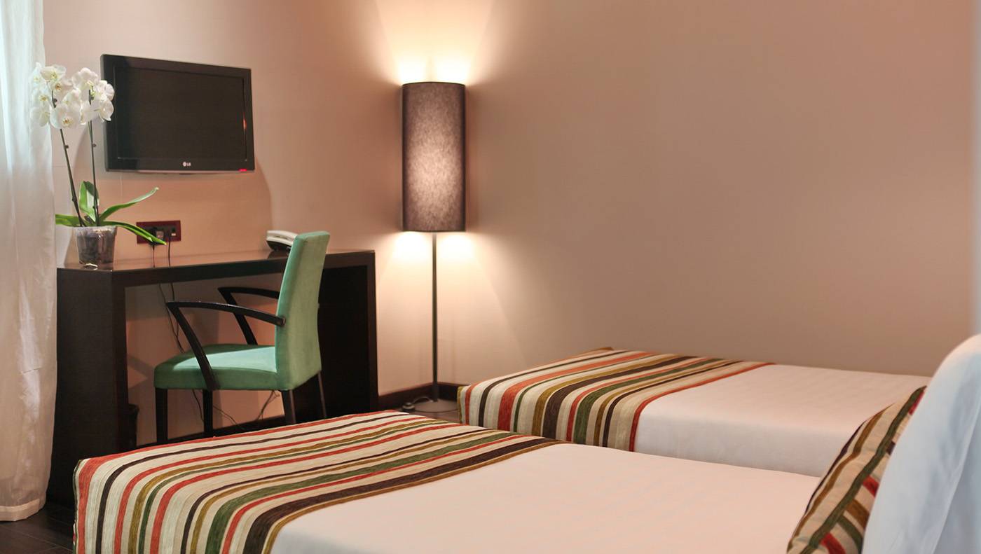 Design Hotel Mr. President Garni-Serbia-BELGRADE-General view-8