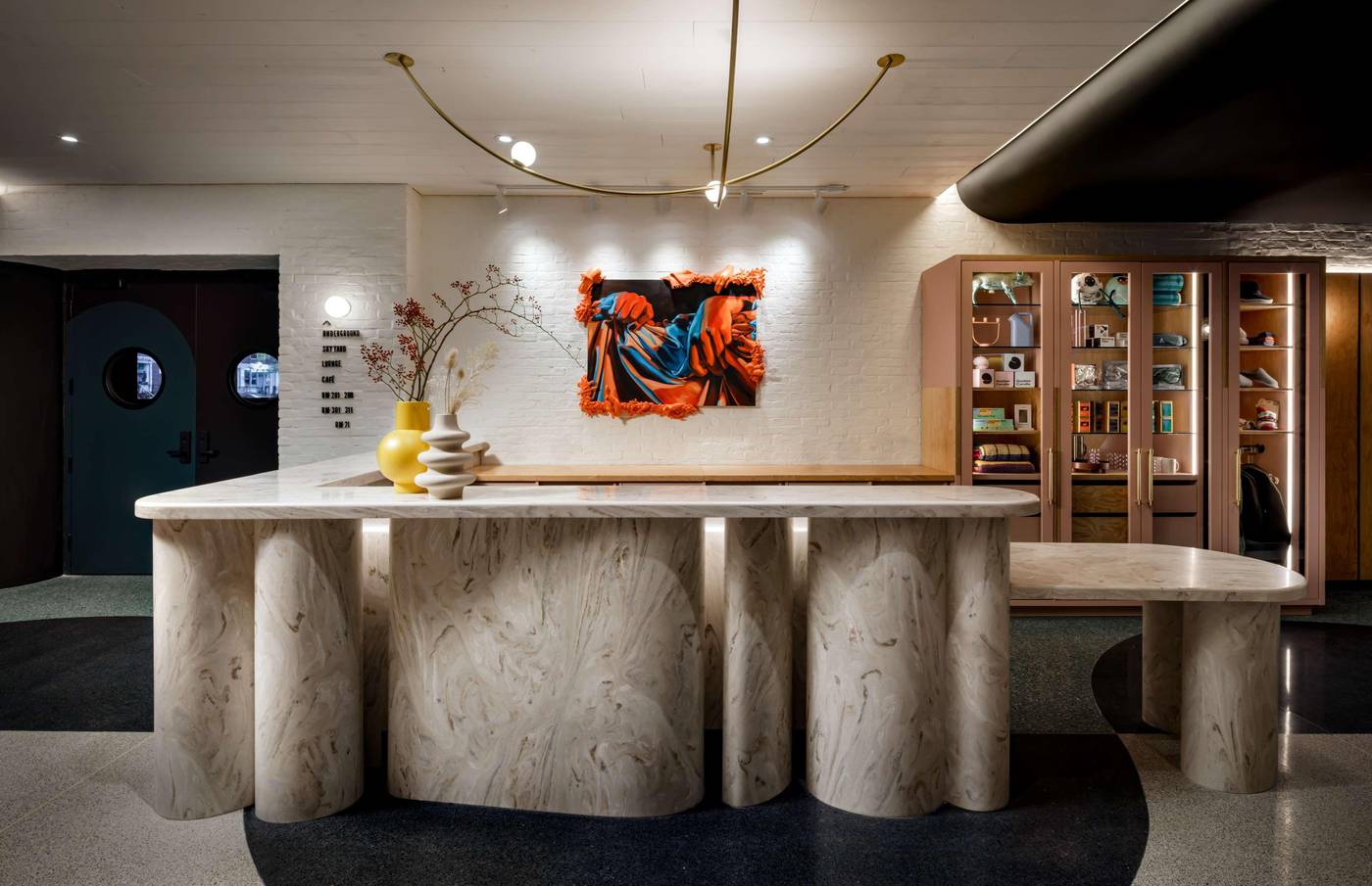 The Drake Hotel-Canada-TORONTO-Lobby-10