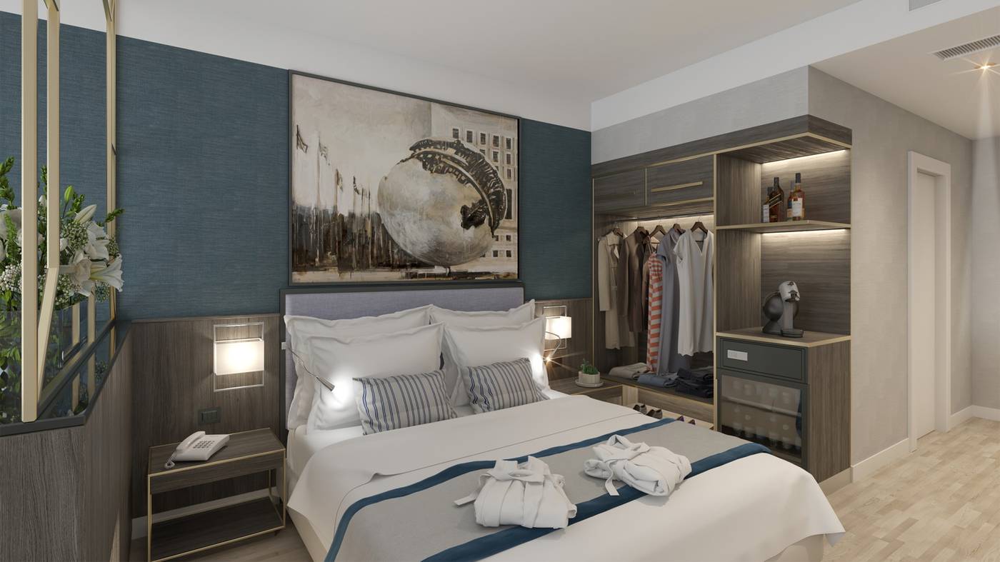 St. Martin-Italy-Rome-Room-10