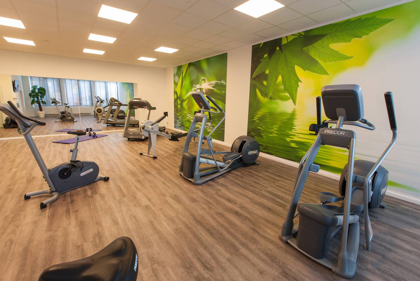 Hotel Panorama Hamburg-Billstedt - Germany - HAMBURG - Sports and Entertainment - 1