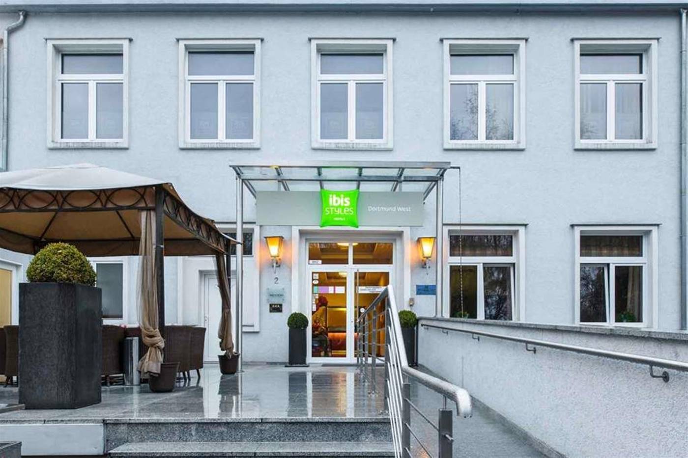 ibis Styles Dortmund West-Germany-DORTMUND-General view-3