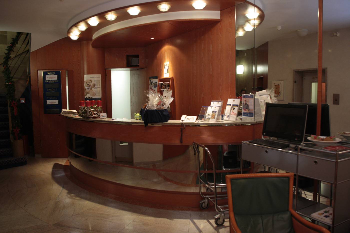 Hotel Boulevard-Germany-STUTTGART-General view-5