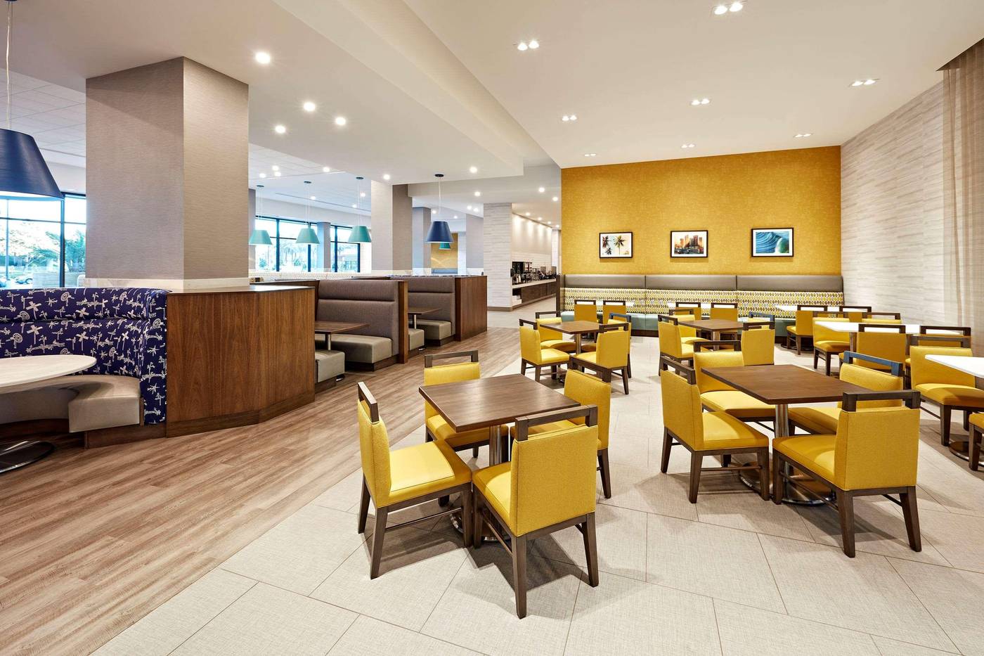 Cambria Hotel Anaheim Resort Area - United States - ANAHEIM - Restaurant - 4