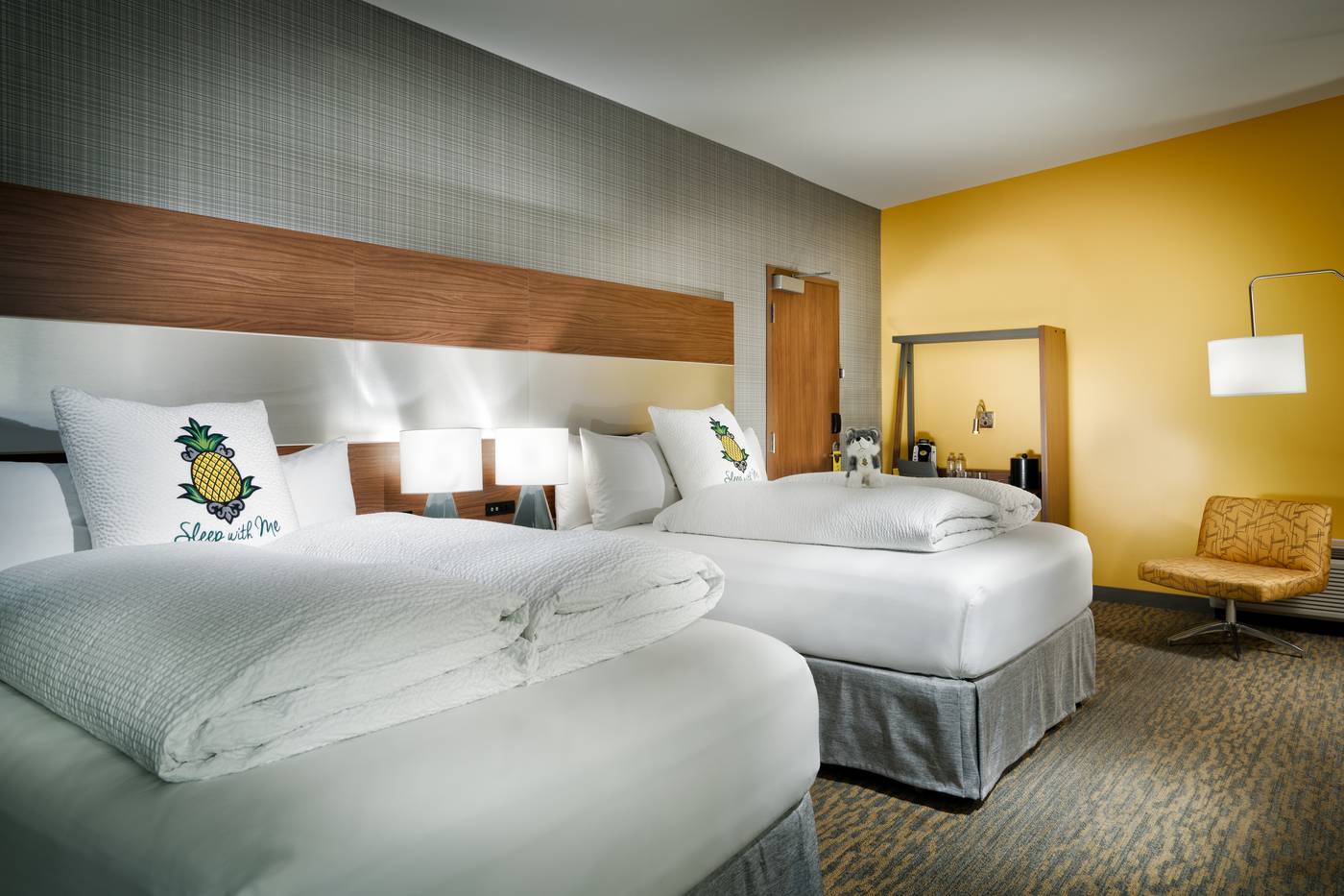 Staypineapple, Hotel Z, Gaslamp San Diego - United States - SAN DIEGO - Room - 2