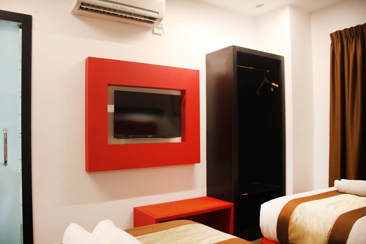 Lazdana Hotel Kuala Lumpur-Malaysia-Kuala Lumpur-Room-8