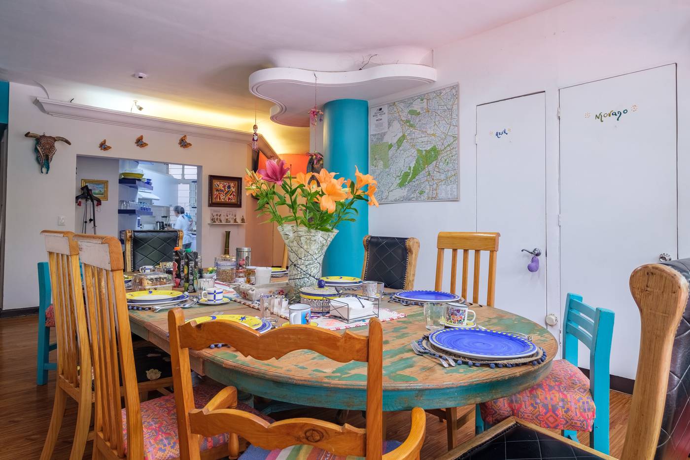 Itzae B&b Polanquito, Dog Friendly-Mexico-Ciudad de México-General view-2