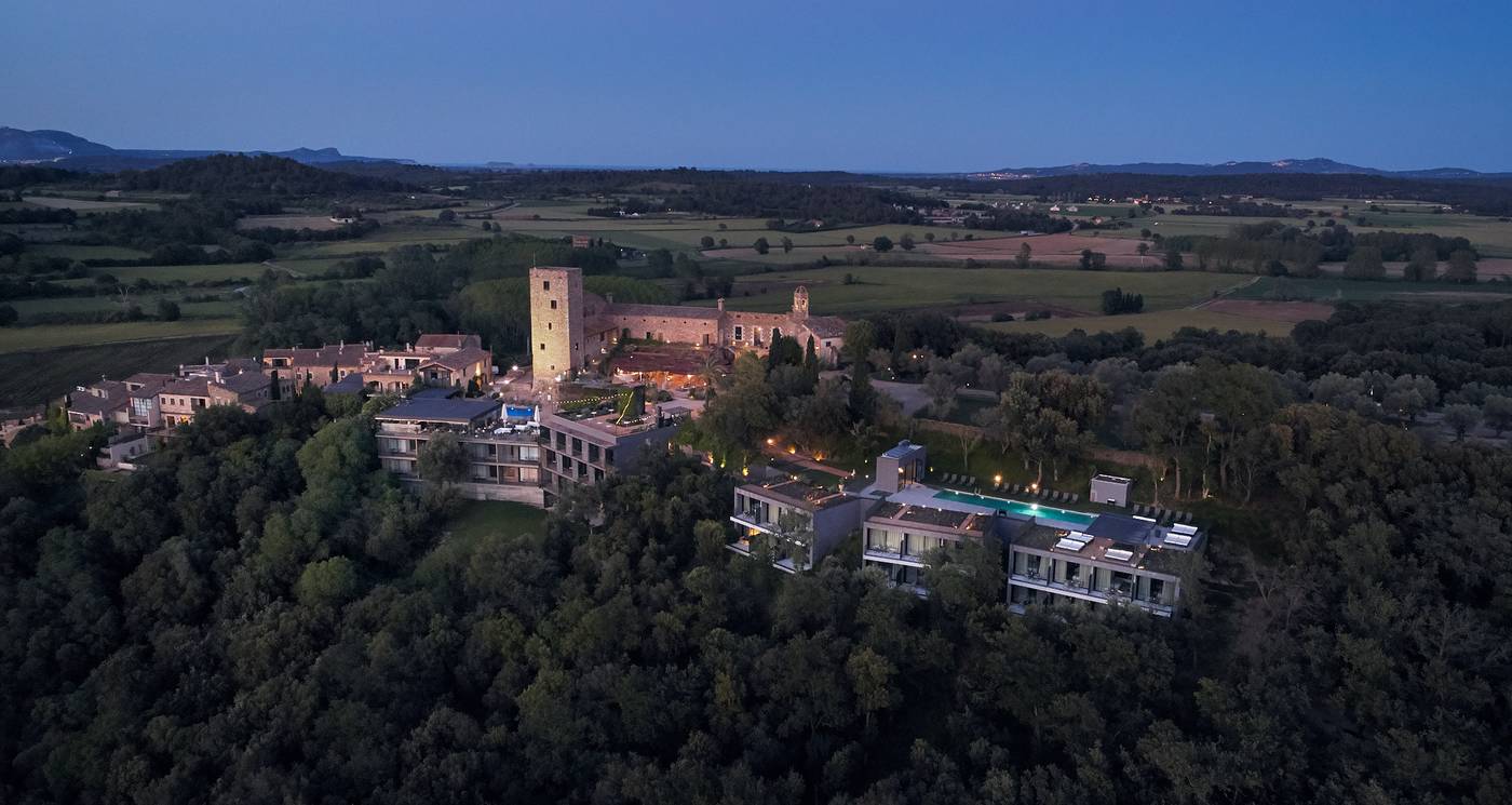 Hotel-Castell-D-Emporda-General-view-3