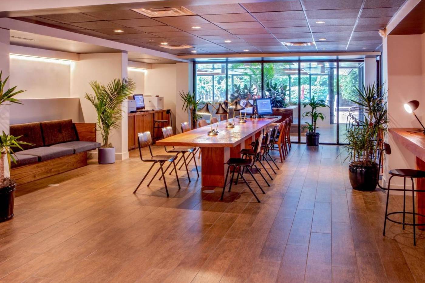 Doubletree By Hilton Atlanta Windy Hill Ballpark-United States-Atlanta-General view-4