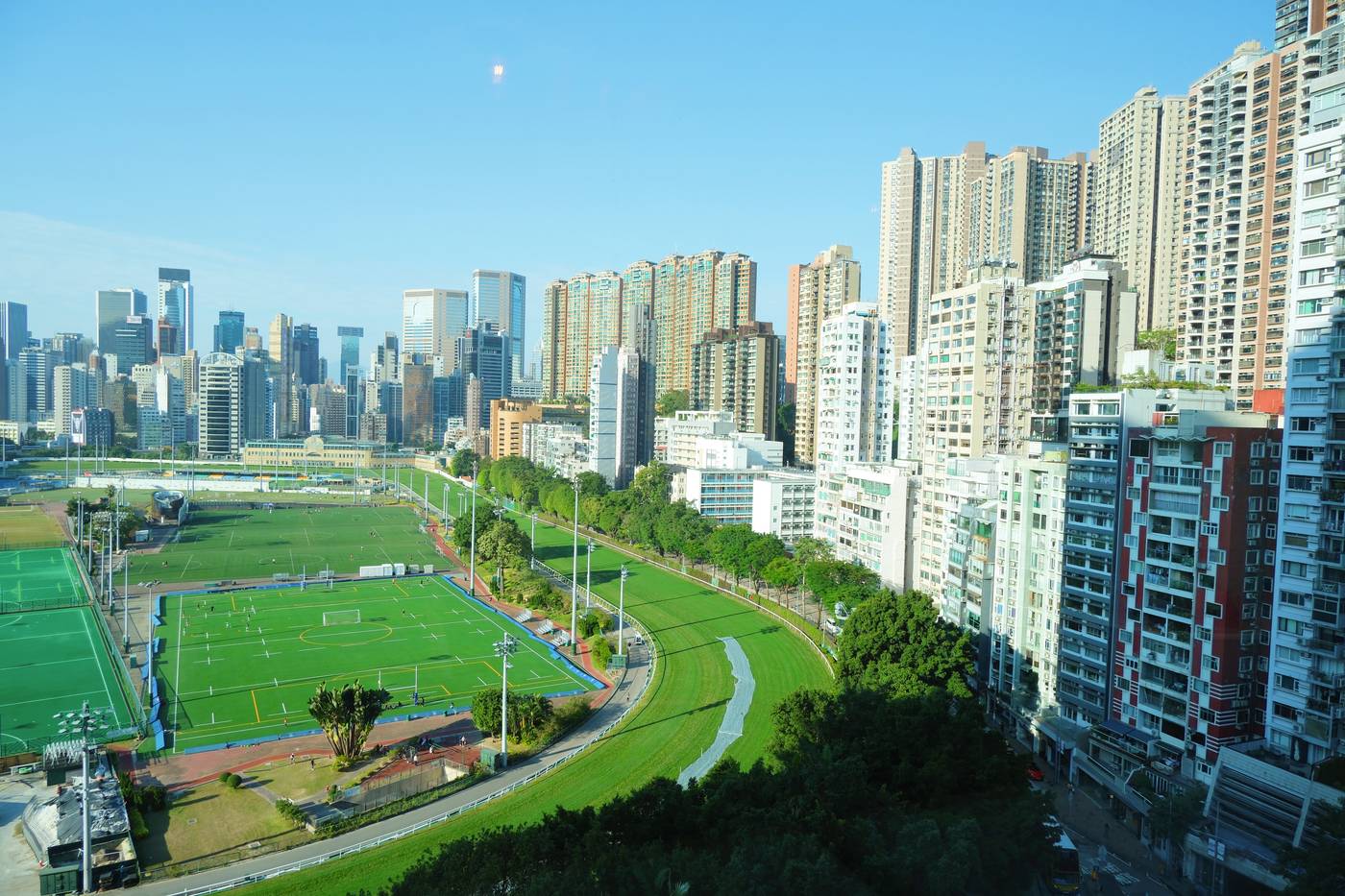 Apartment-O-Happy-Valley-General-view-1