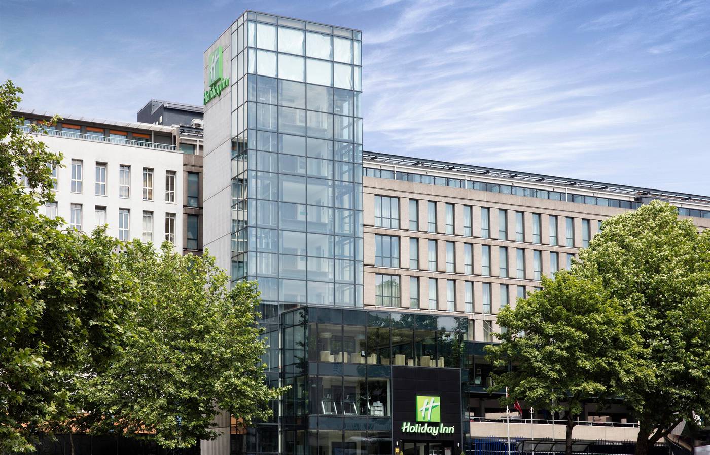 Holiday Inn Bristol City Center-United Kingdom-Bristol-General view-6