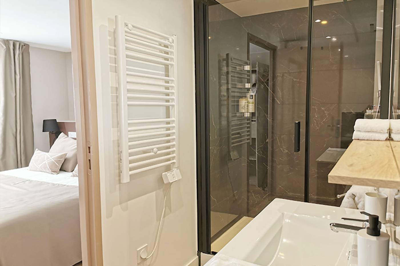 Appart Hotel Spa Perpignan-France-Perpignan-Room-10