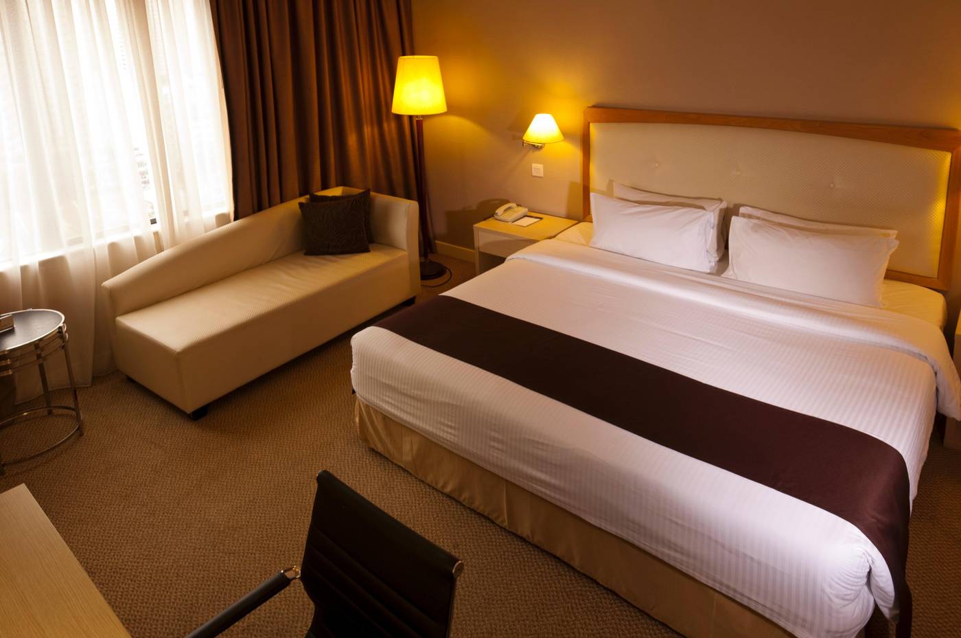 Royale Chulan Bukit Bintang-Malaysia-KUALA LUMPUR-Room-5