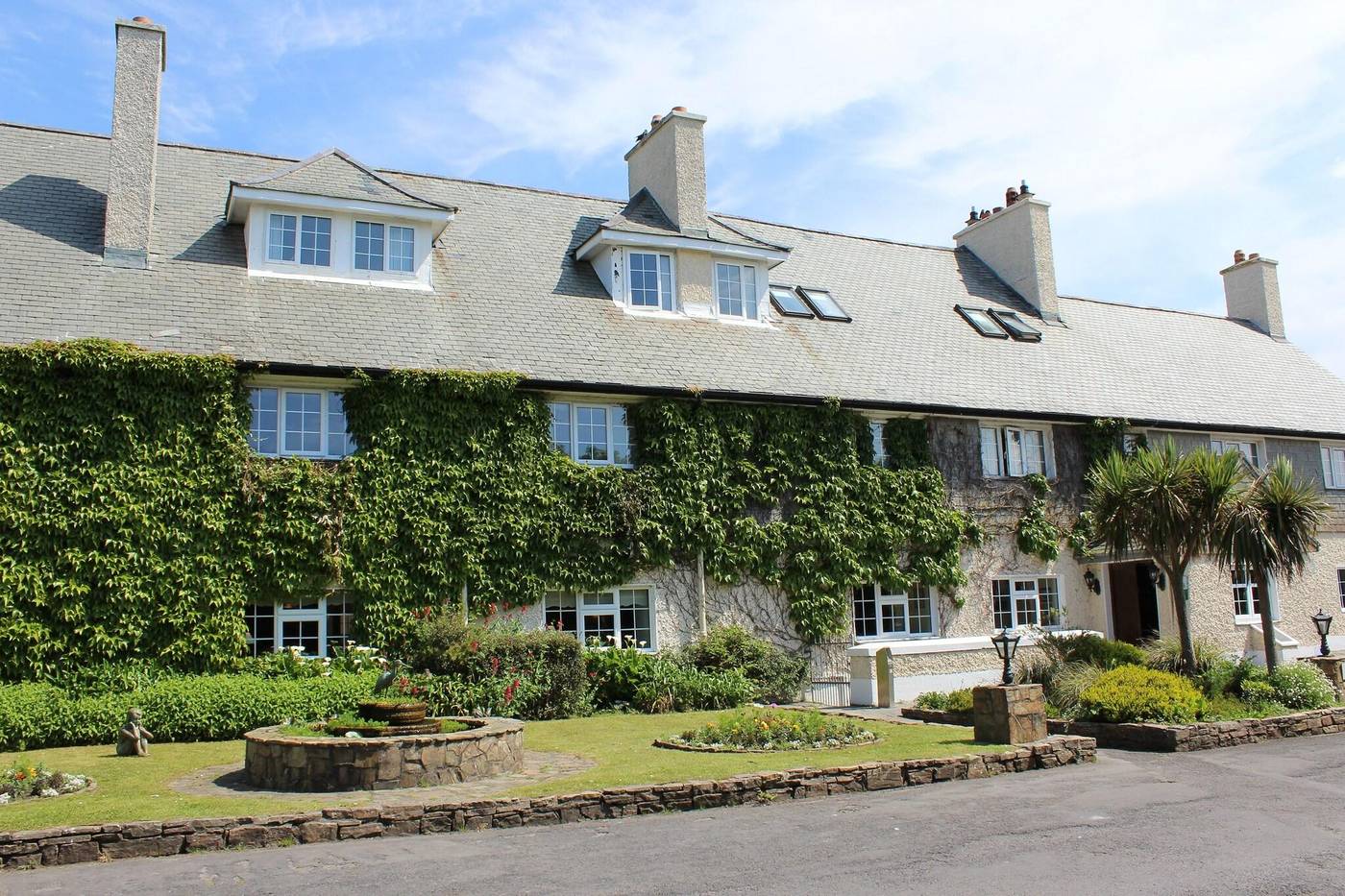 Renvyle House-Ireland-Renvyle -General view-2