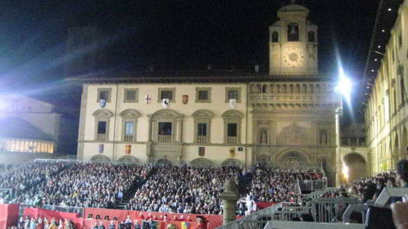 Aretino Hotel-Italy-AREZZO-General view-5