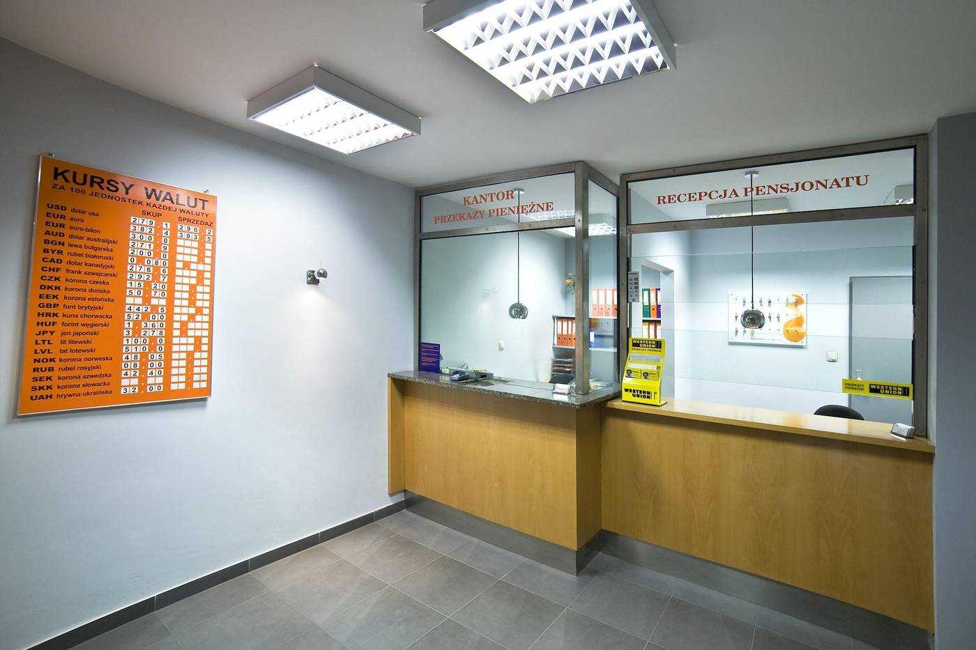 Apartamenty Pomarańczarnia-Poland-POZNAN-Lobby-2