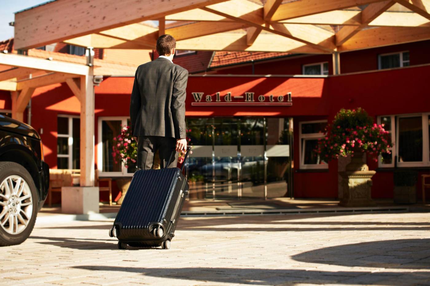 Waldhotel Stuttgart-Germany-STUTTGART-General view-3