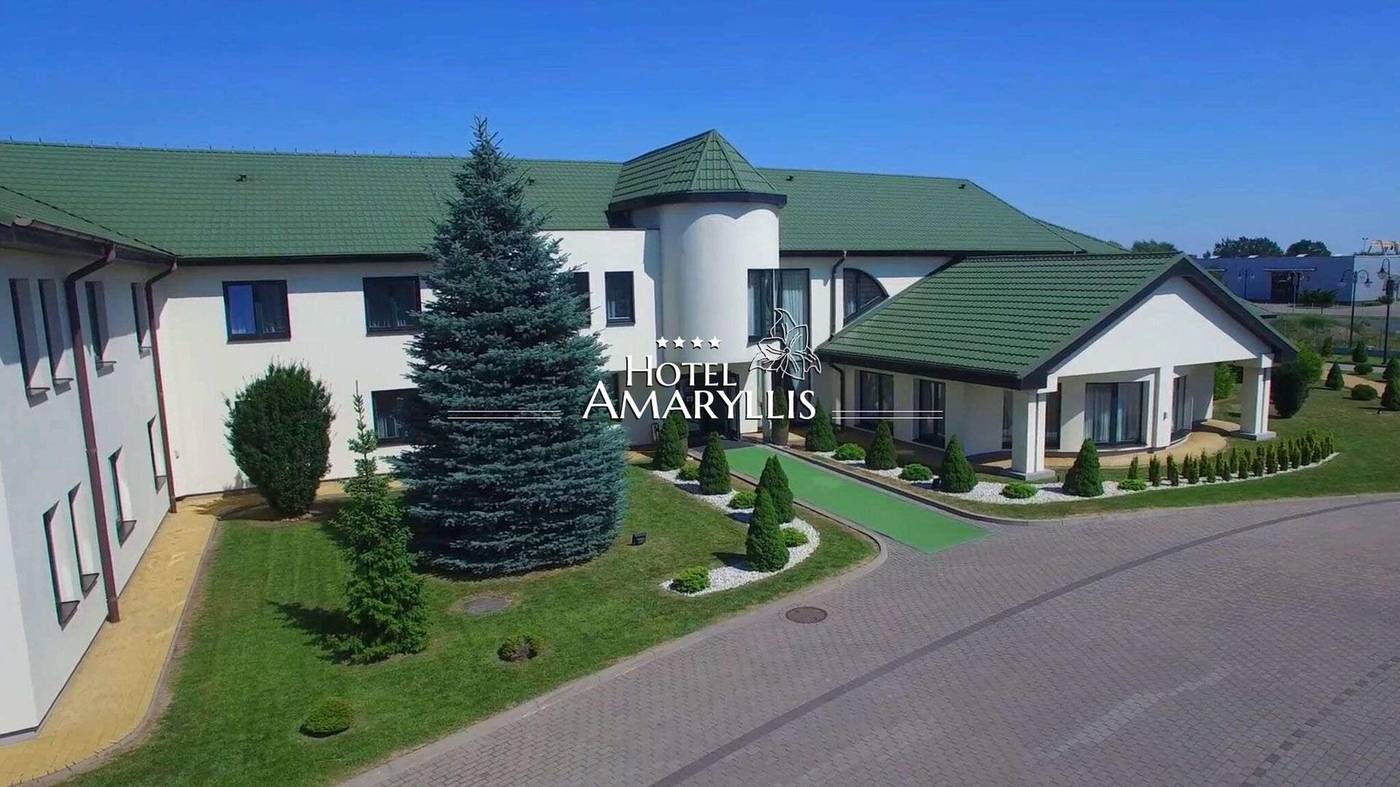 Hotel Amaryllis-Poland-SWARZEDZ-General view-5
