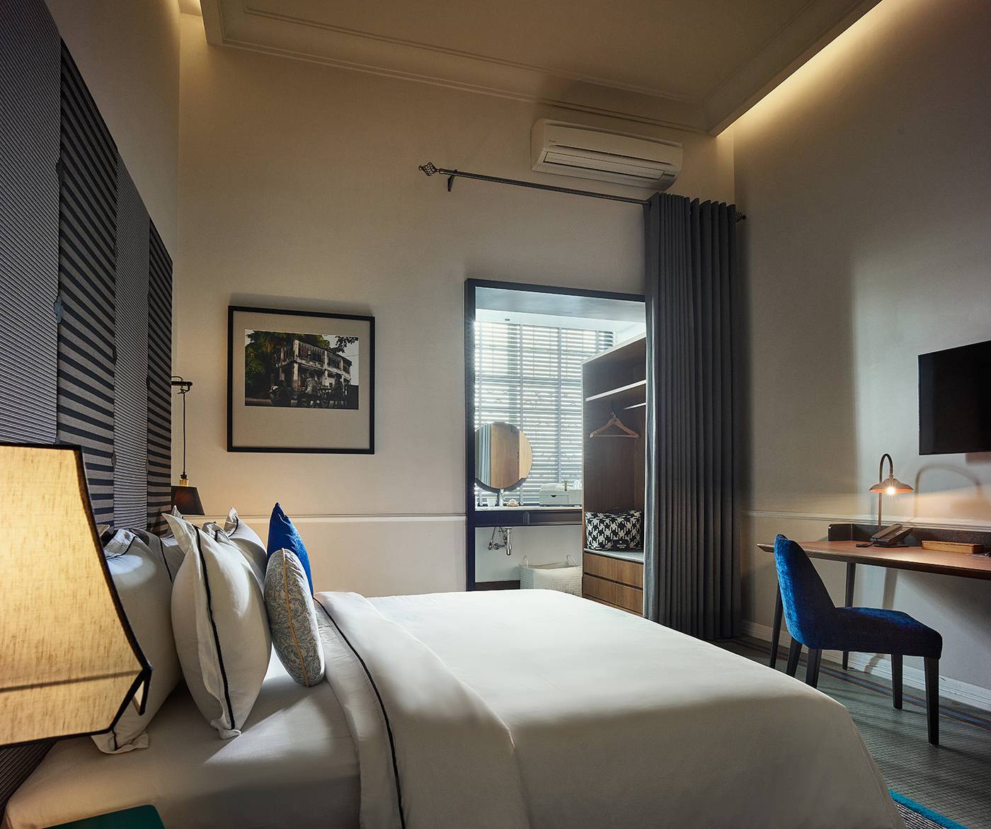 The Edison George Town, Penang-Malaysia-PENANG-Room-9