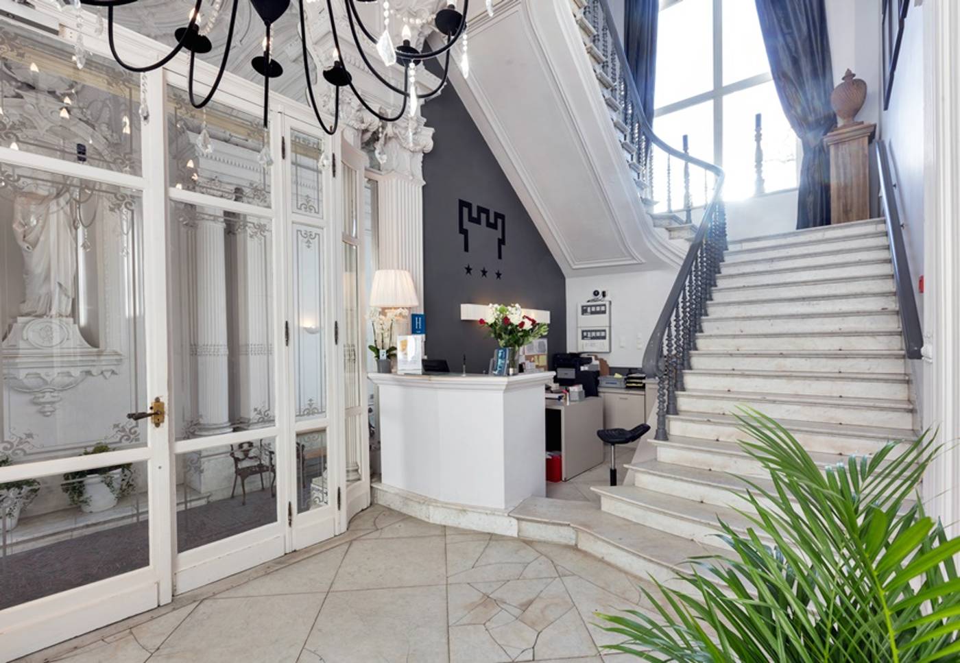 Gravensteen Hotel-Belgium-GENT-General view-7