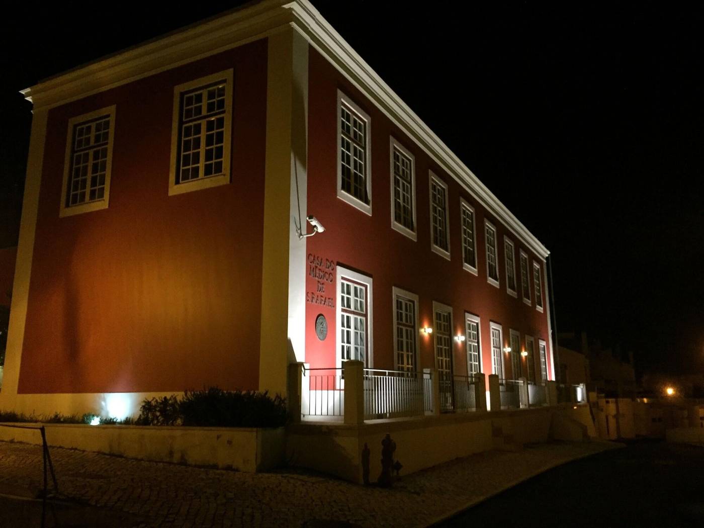Casa do Médico de S. Rafael-Portugal-SINES-General view-6