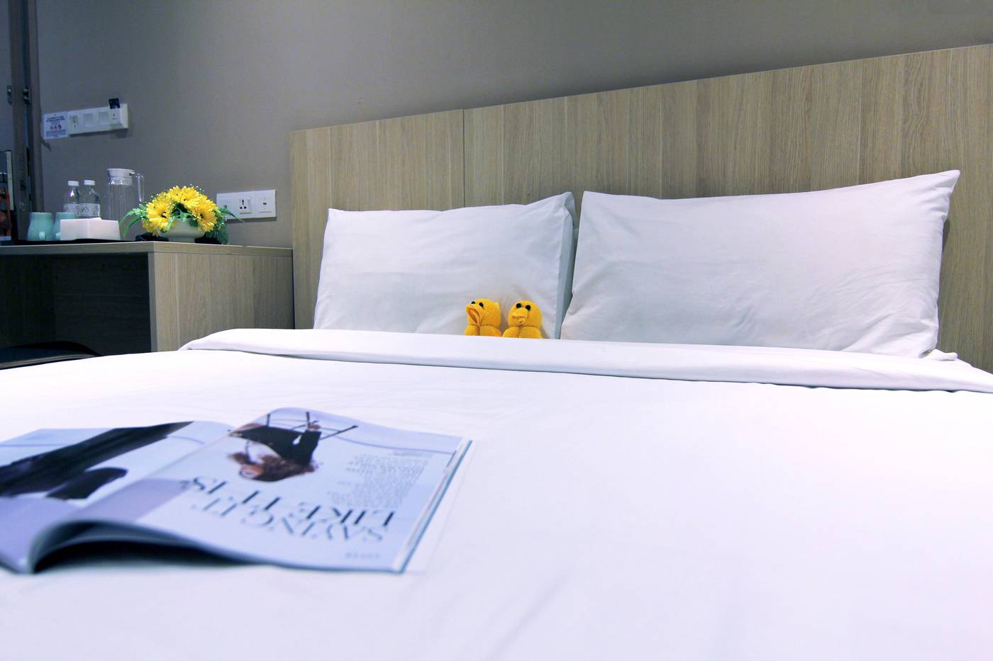 Pacific Express Hotel Chinatown-Malaysia-Kuala Lumpur-Room-8