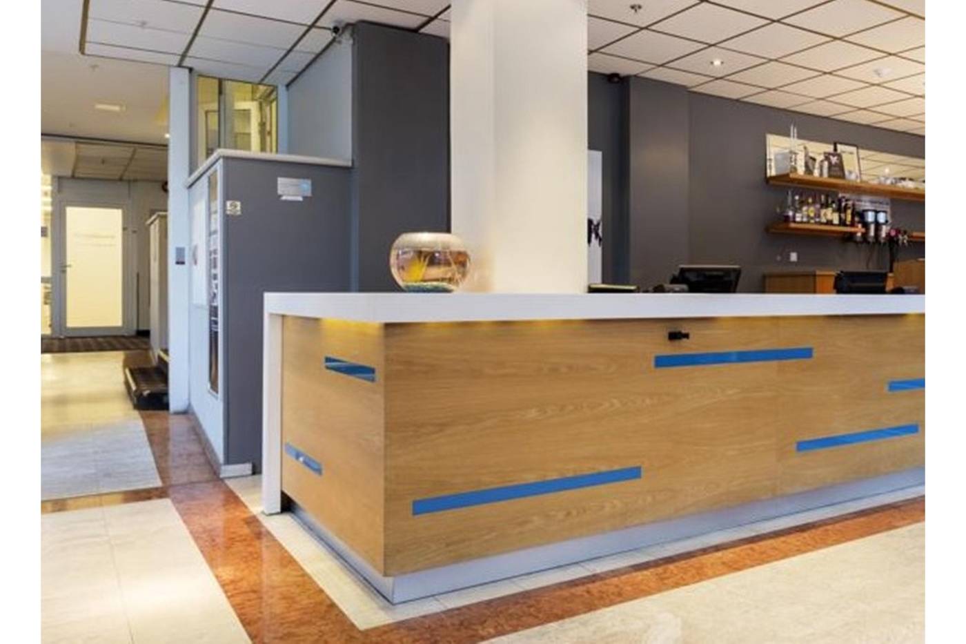 Scandic Byparken-Norway-BERGEN-Lobby-10