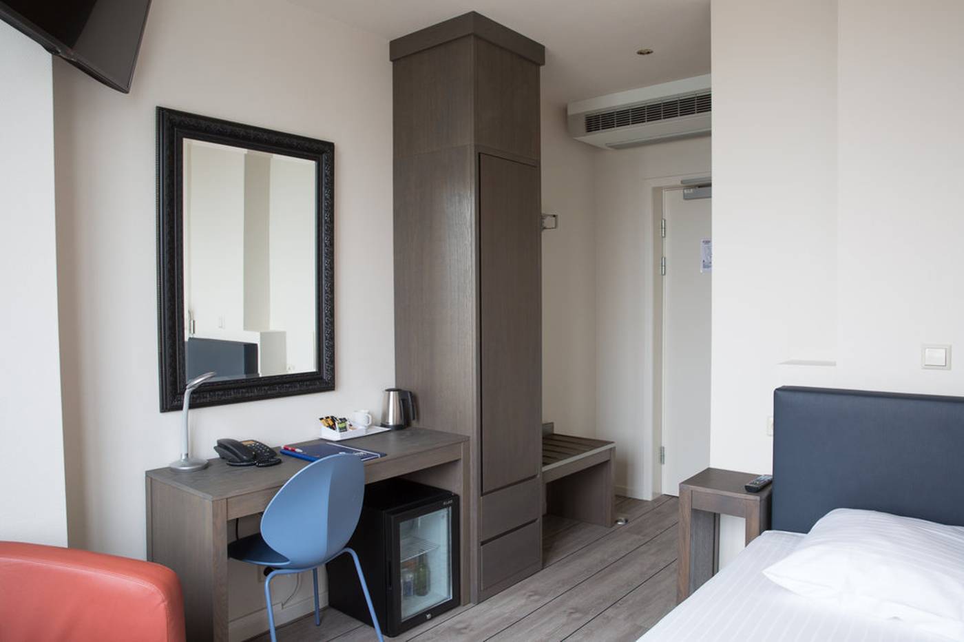 Thon Hotel Rotterdam City Centre-Netherlands-ROTTERDAM-Room-6