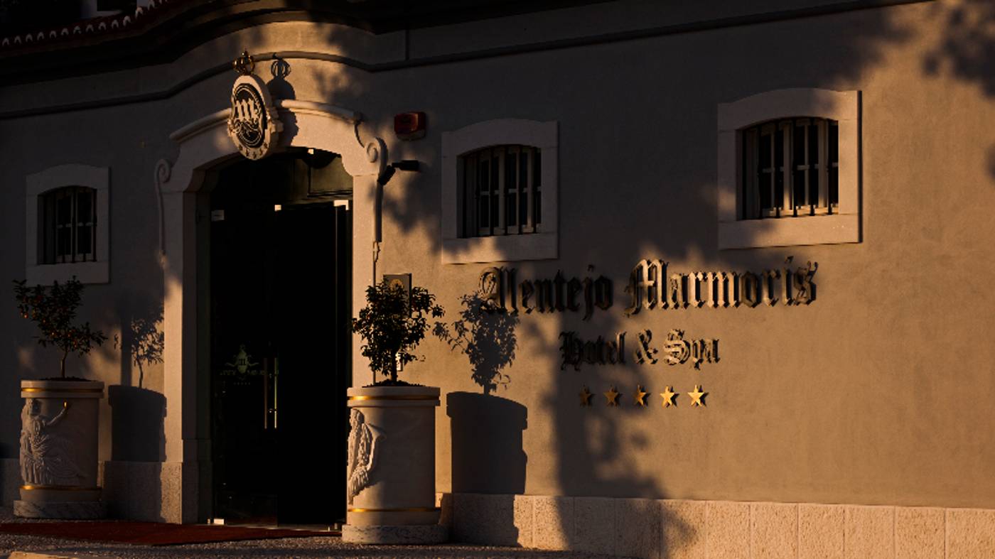 Alentejo Marmoris Hotel & Spa-Portugal-VILA VIÇOSA-General view-2