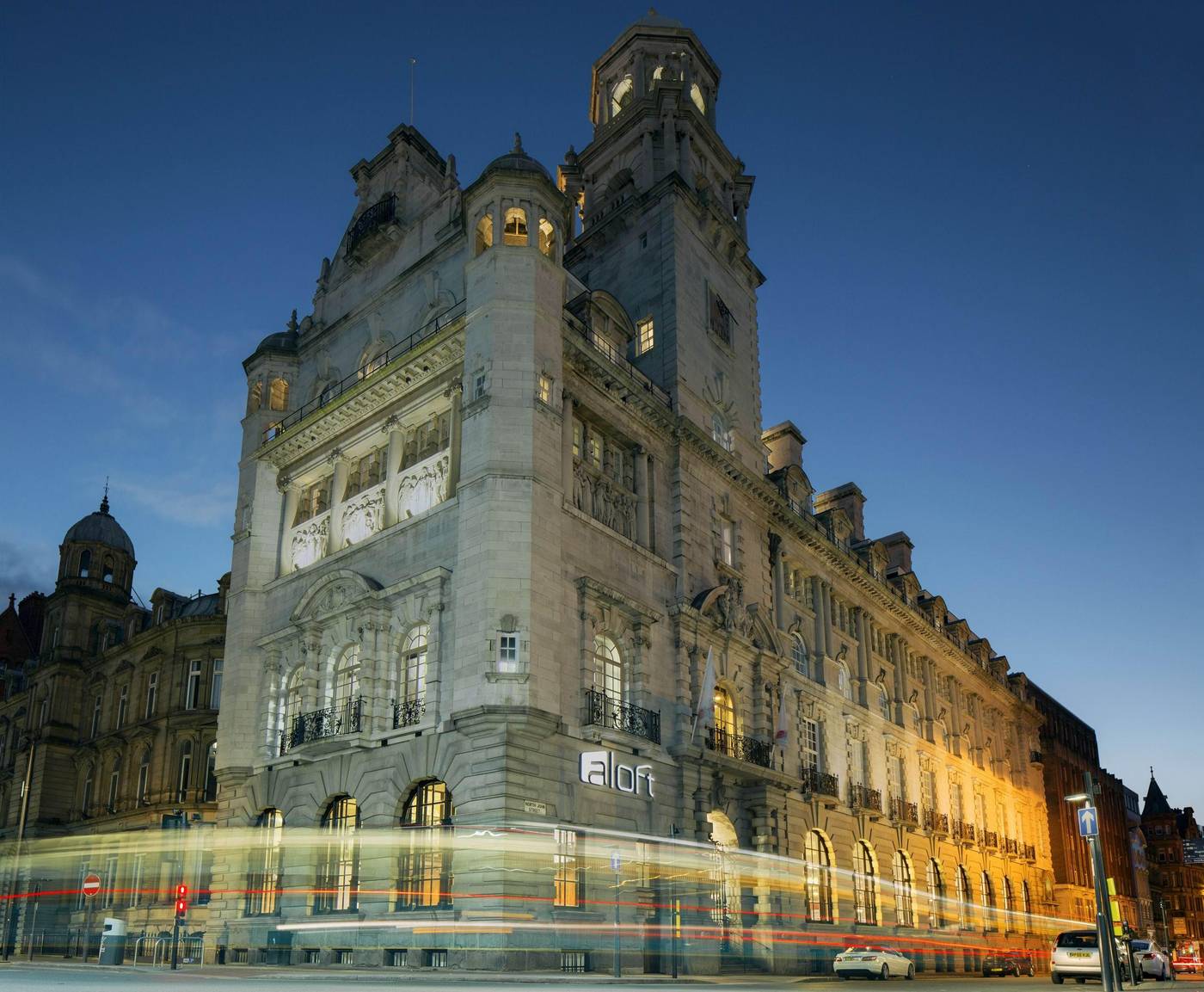 Aloft Liverpool-United Kingdom-Liverpool-General view-7