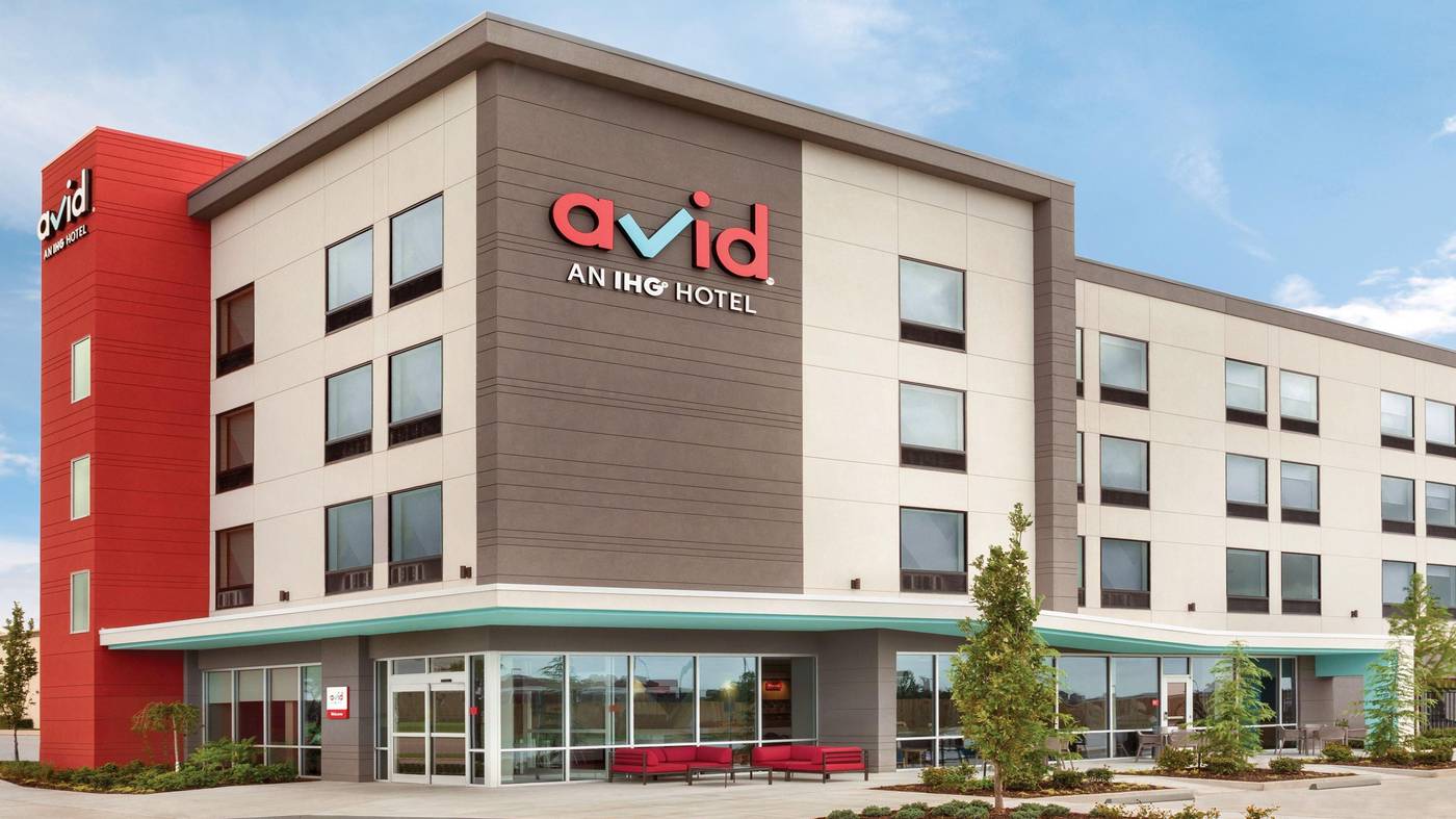 Avid Hotel Austin – Round Rock South-United States-Round Rock-General view-1