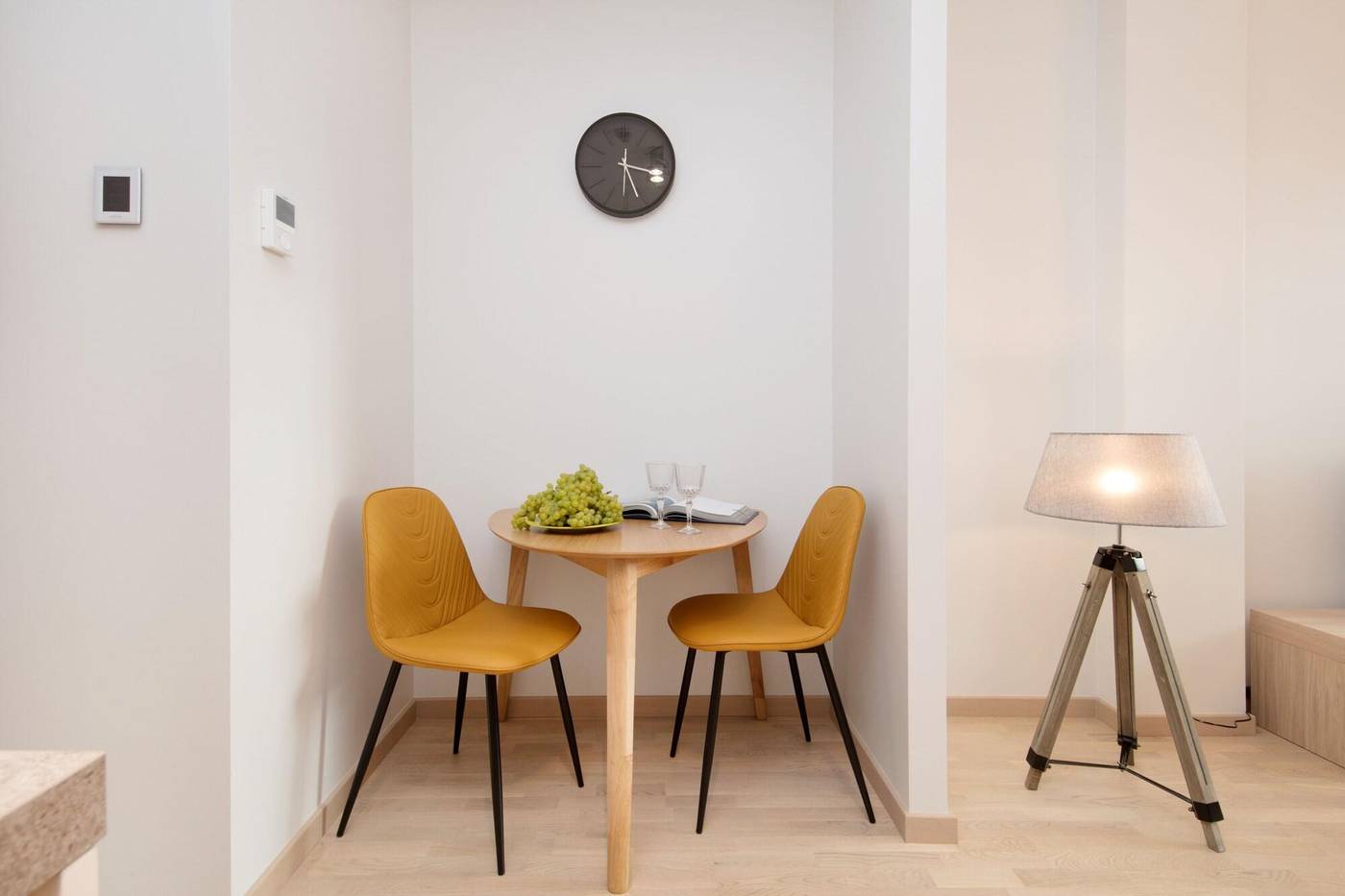 Rotermanni Apartments-Estonia-TALLINN -Lobby-8