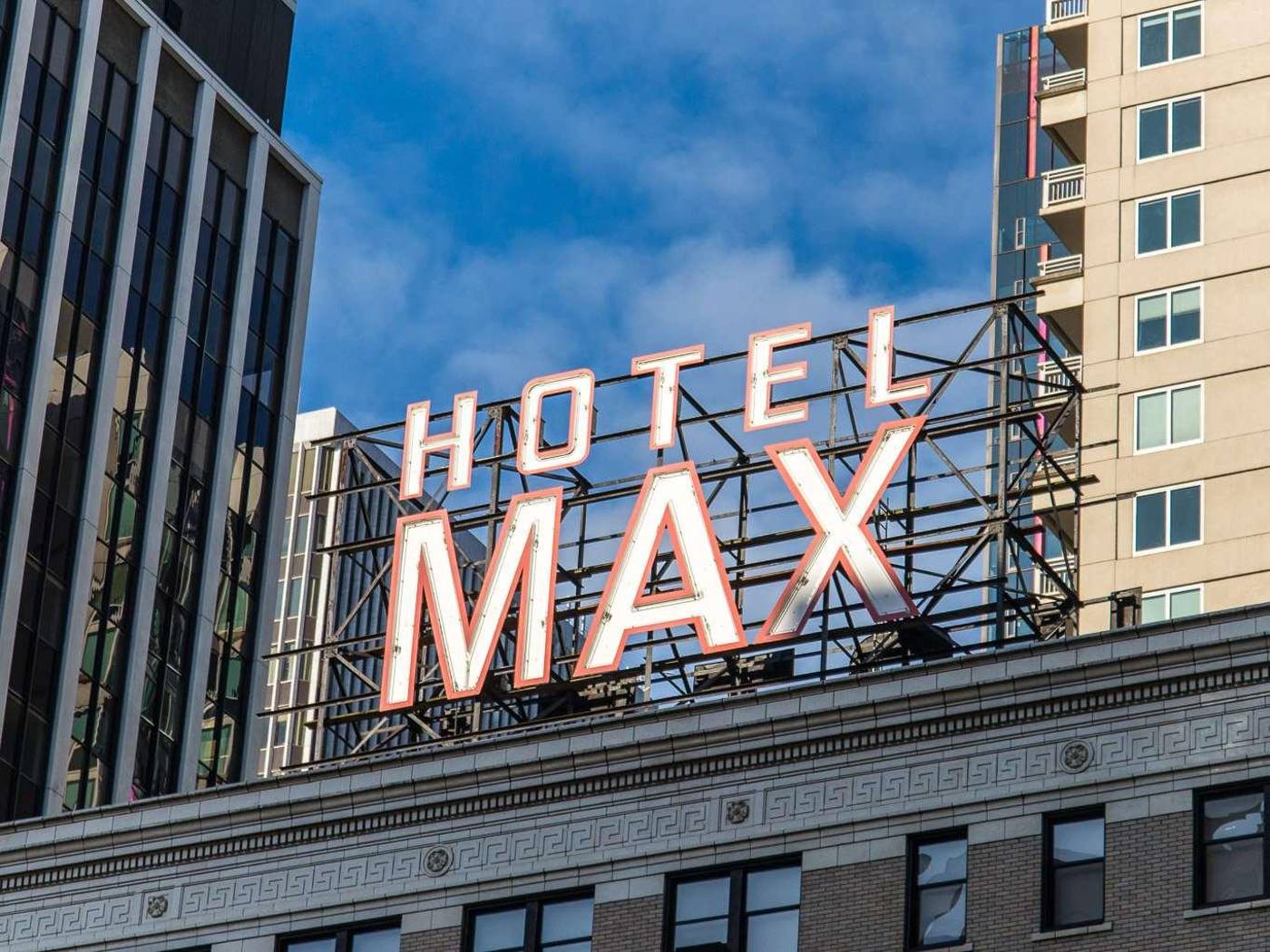 Hotel Max-United States-SEATTLE-General view-1