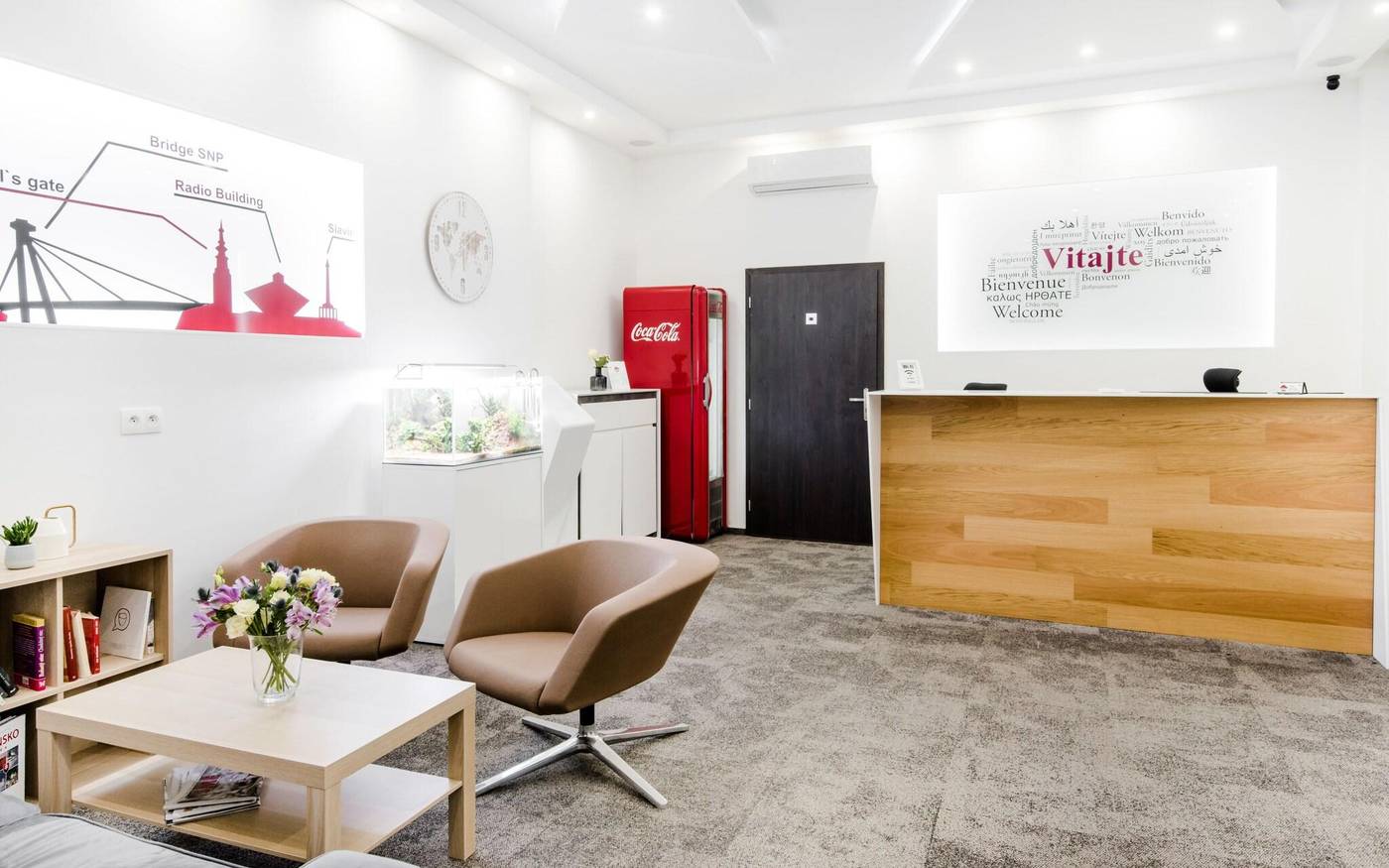 7Days B&B-Slovakia-BRATISLAVA-Lobby-6
