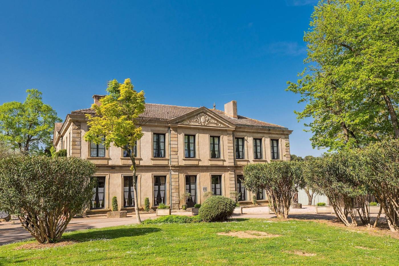 Domaine d'Auriac-France-CARCASSONNE-General view-8