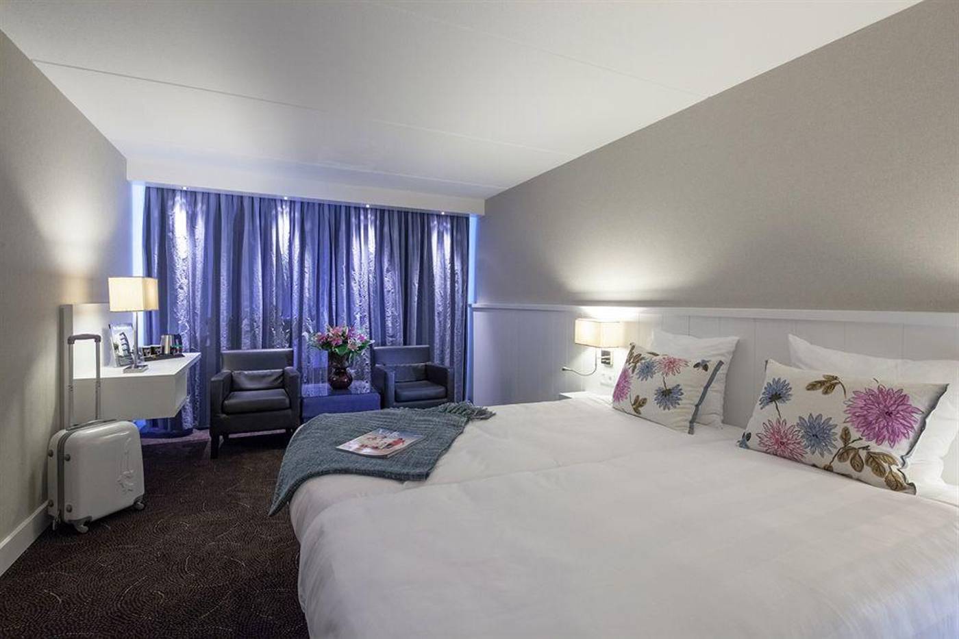 Van Der Valk Hotel Rotterdam Nieuwerkerk-Netherlands-NIEUWERKERK AAN DEN IJSSEL -General view-8