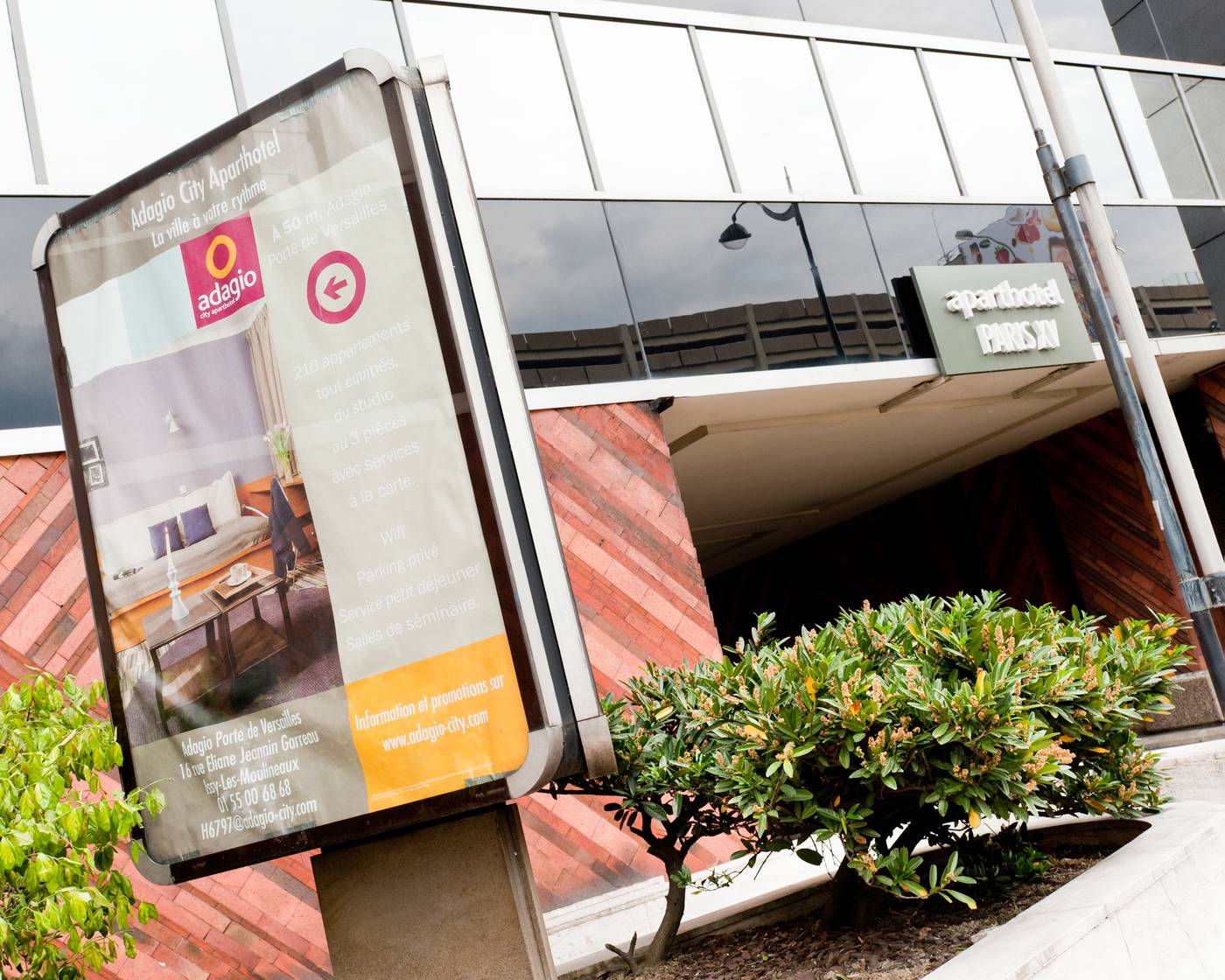 Aparthotel-Adagio-Paris-XV-General-view-10