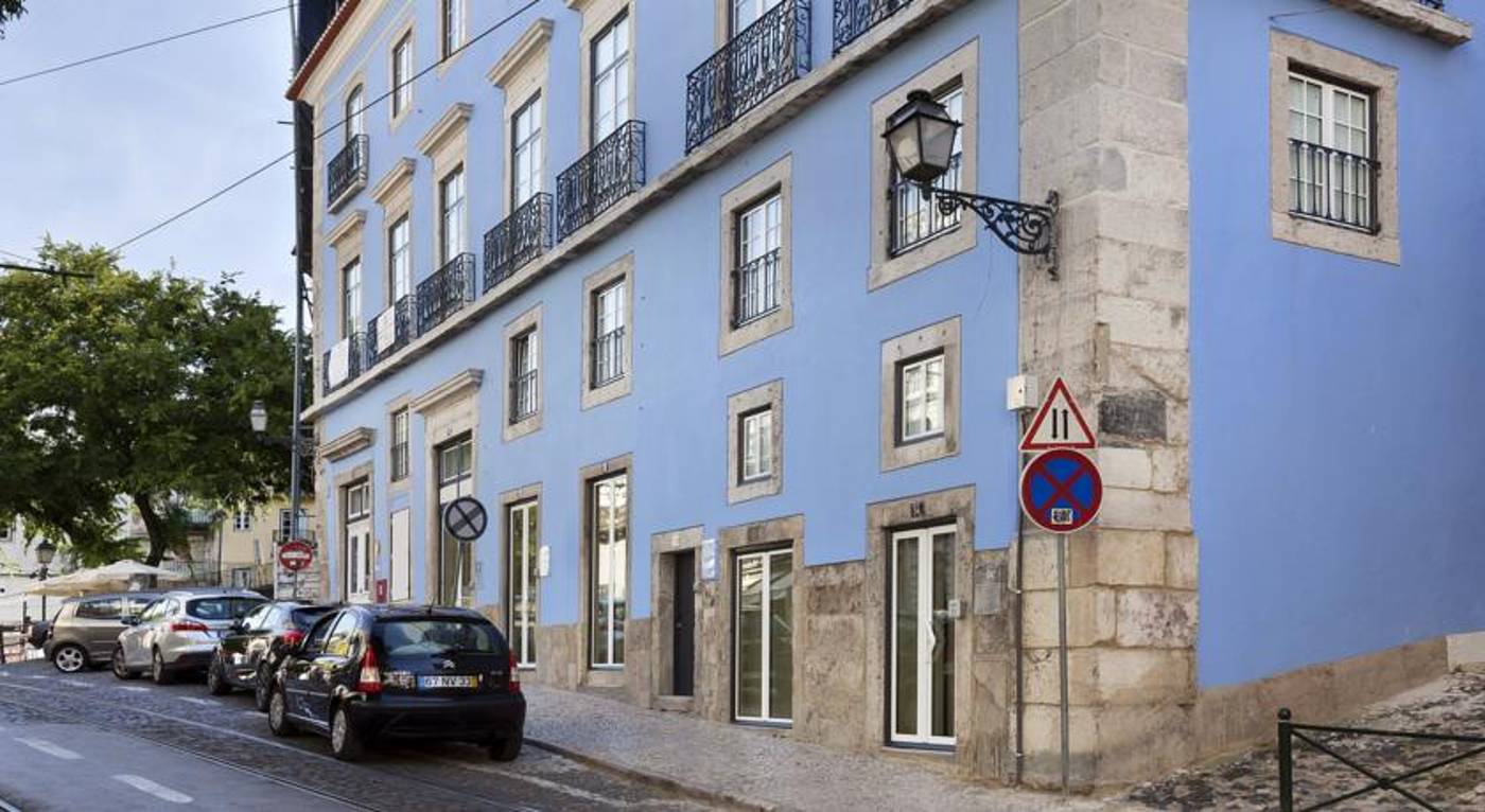 Hello Lisbon Castelo Apartments