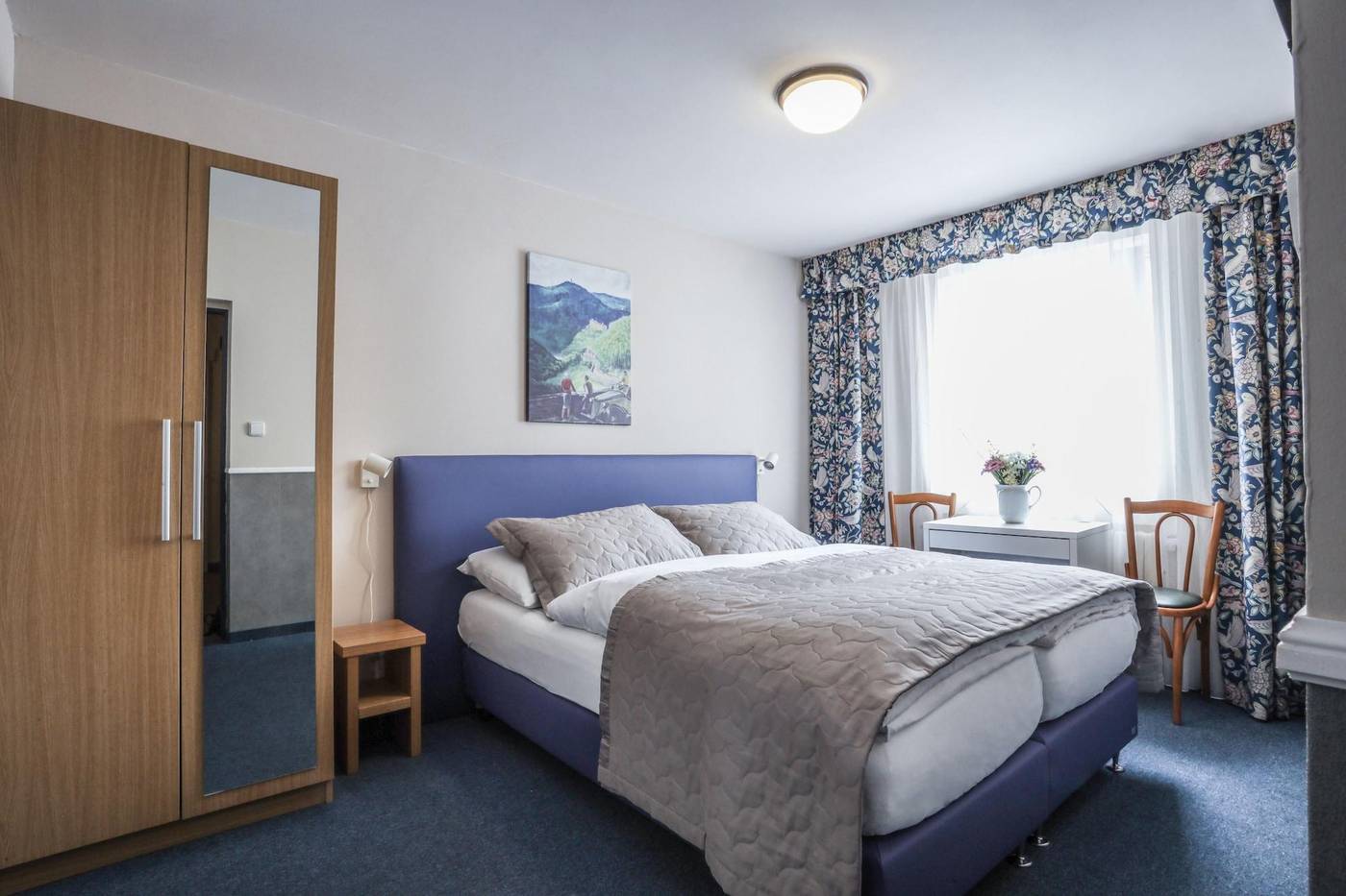 Hotel Kavalerie-Czech Republic-KARLOVY VARY-Room-10
