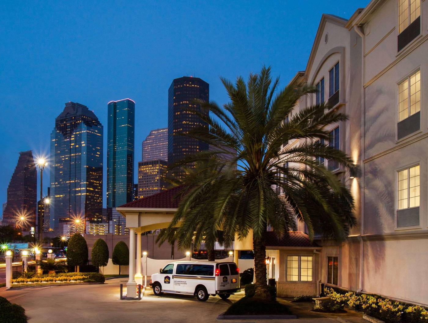 Best Western Plus Downtown Inn & Suites-United States-Houston-General view-4