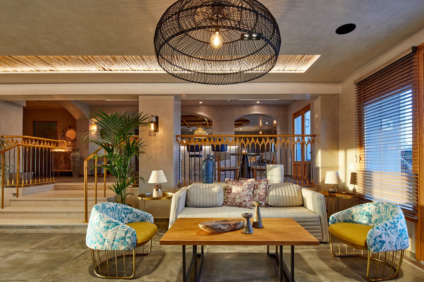 Sea Breeze Santorini Beach Resort Curio by Hilton